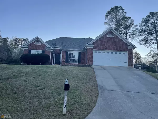 Peachtree City, GA 30269,203 Belvedere Grn