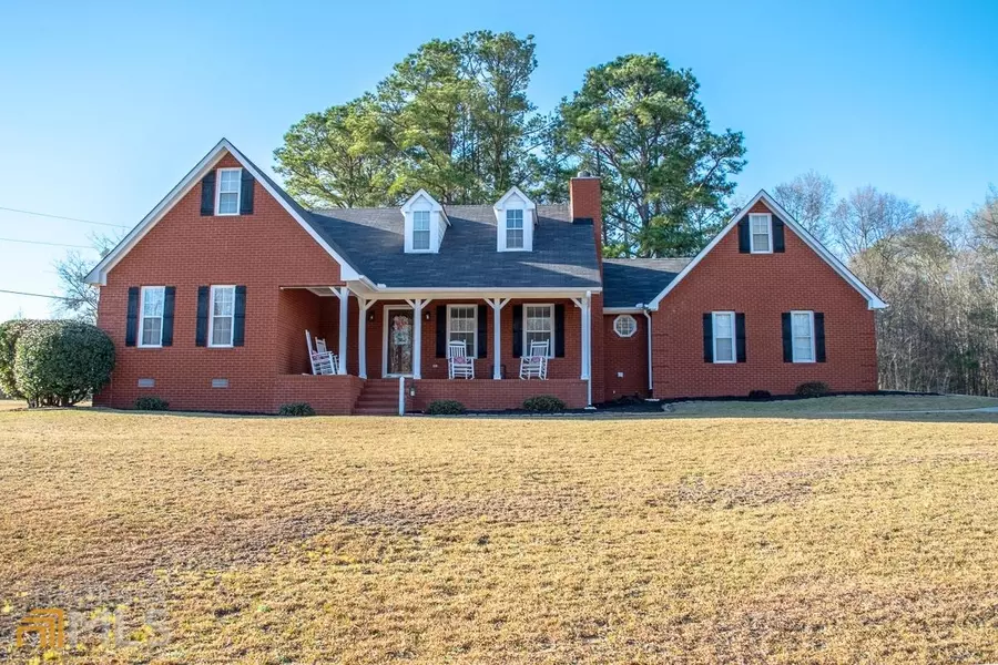 1524 Willingham Springs Road, Thomaston, GA 30286