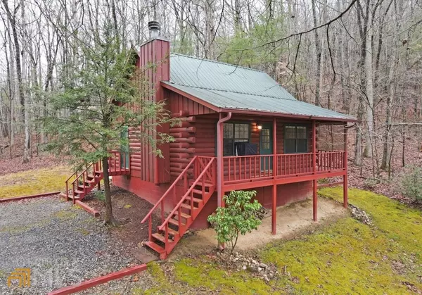 80 Treetop, Blairsville, GA 30512