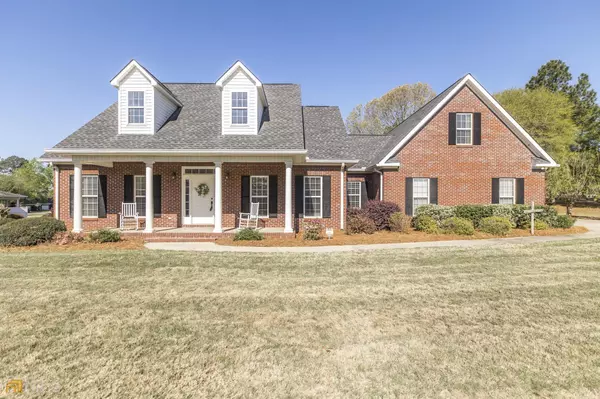 109 Horseshoe Bend, Kathleen, GA 31047