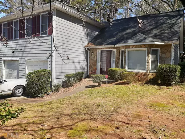 4810 Fenbrook, Stone Mountain, GA 30088