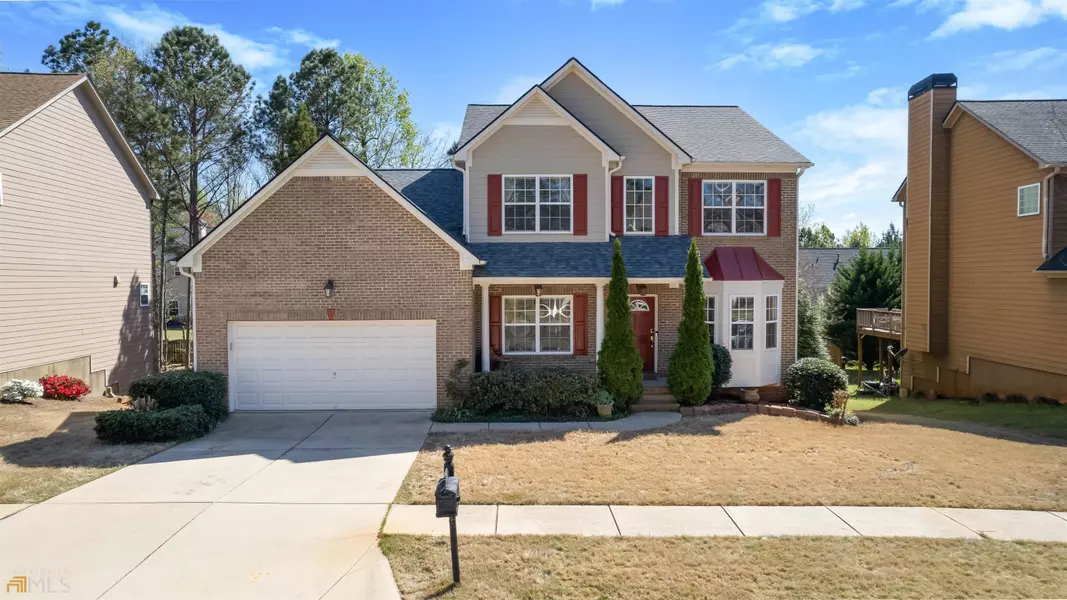 19 Cobblestone, Newnan, GA 30265