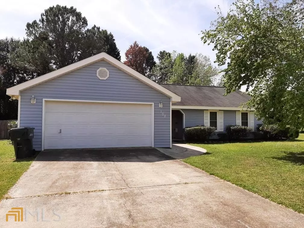 Warner Robins, GA 31088,108 Dianna TER