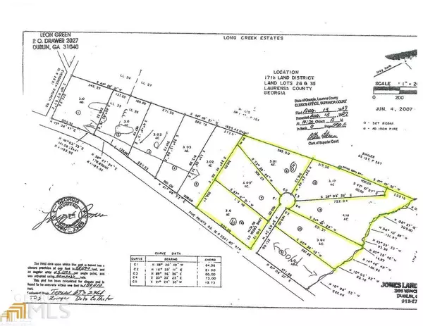 Cadwell, GA 31009,0 Five Points Rd RD #LOT 12