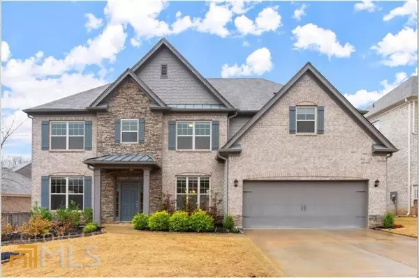 4181 Summer Breeze WAY, Buford, GA 30518