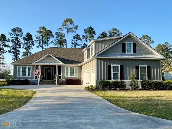 107 Bateau, St. Marys, GA 31558