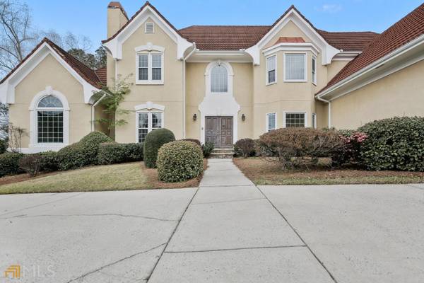 3570 Mansions, Berkeley Lake, GA 30096