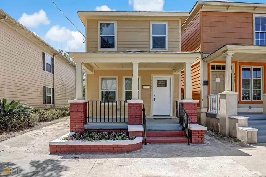 1113 Graydon, Savannah, GA 31404