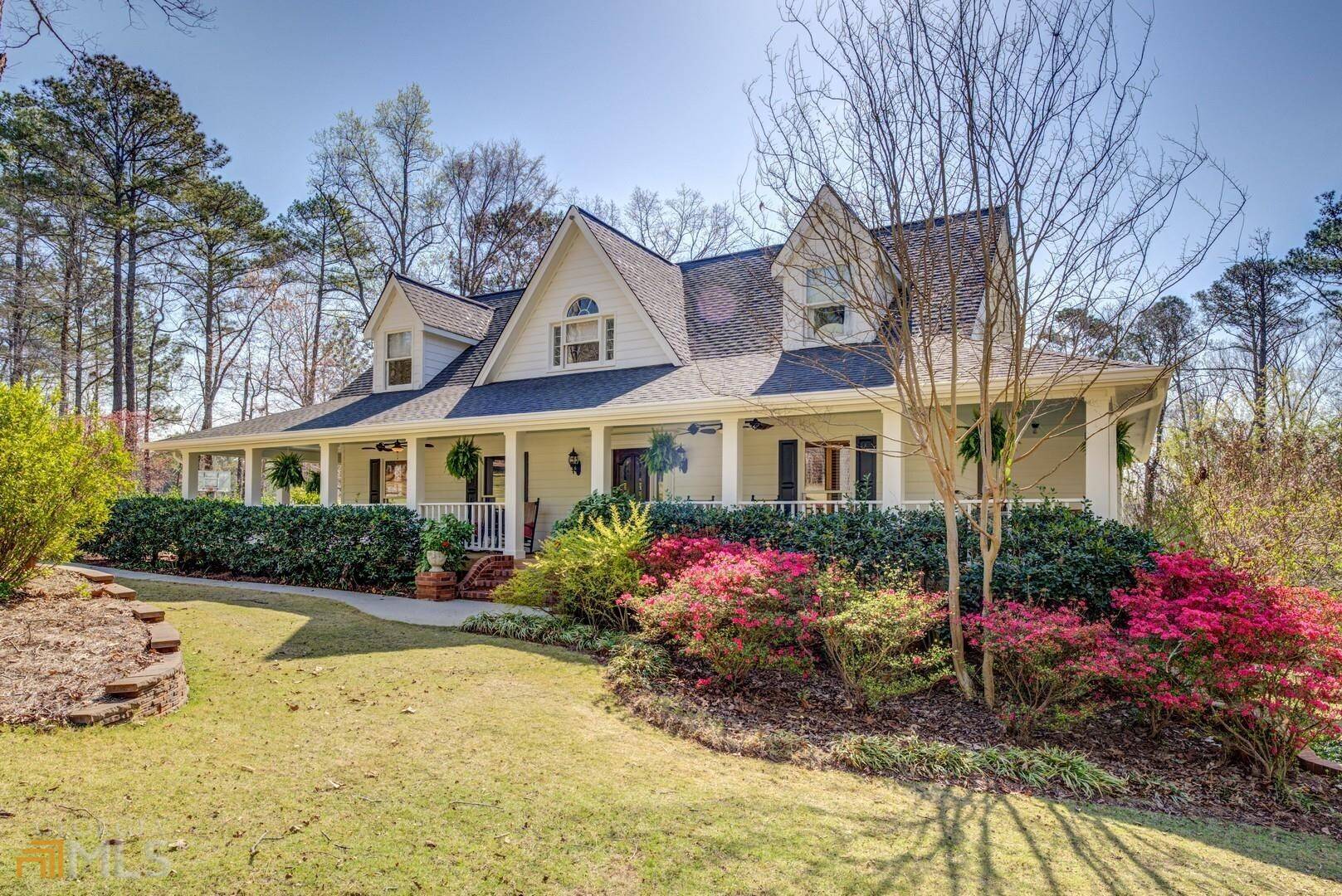 3422 SW Deer Hollow RUN, Conyers, GA 30094