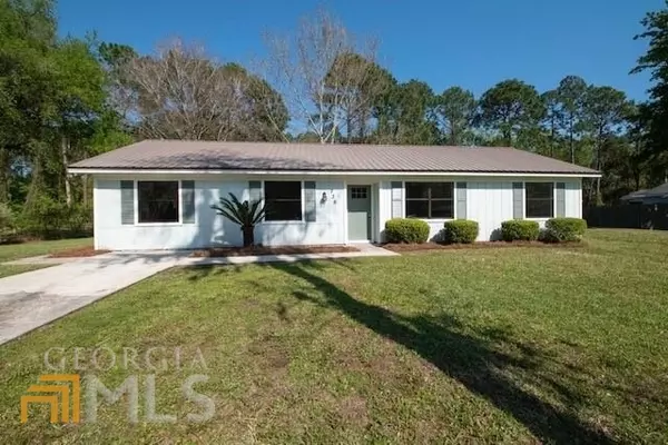 736 Powderhorn Rd, St. Marys, GA 31558