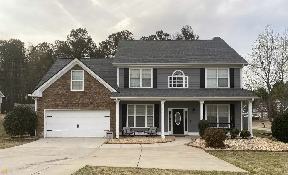 1345 Kimberly Circle, Hull, GA 30646