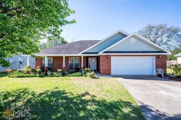 218 Sunnymeade, Warner Robins, GA 31093