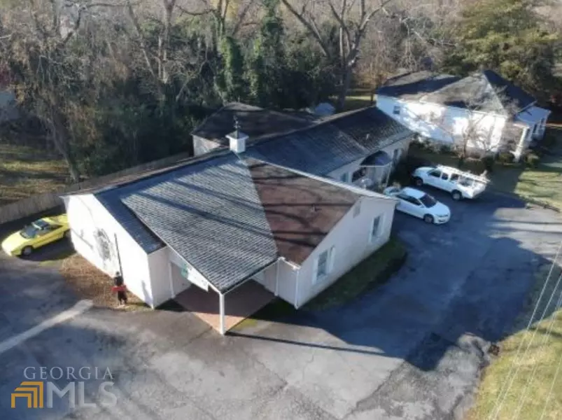 998 N Jefferson ST, Milledgeville, GA 31061