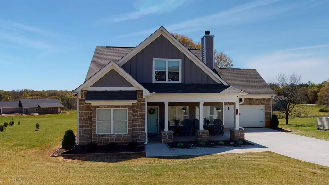 82 River View, Carnesville, GA 30521