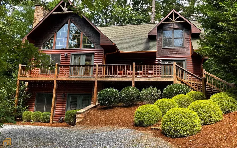 382 Country Hill, Hiawassee, GA 30546