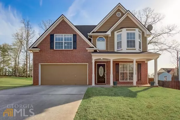 885 Sweet Mill LN, Lawrenceville, GA 30045