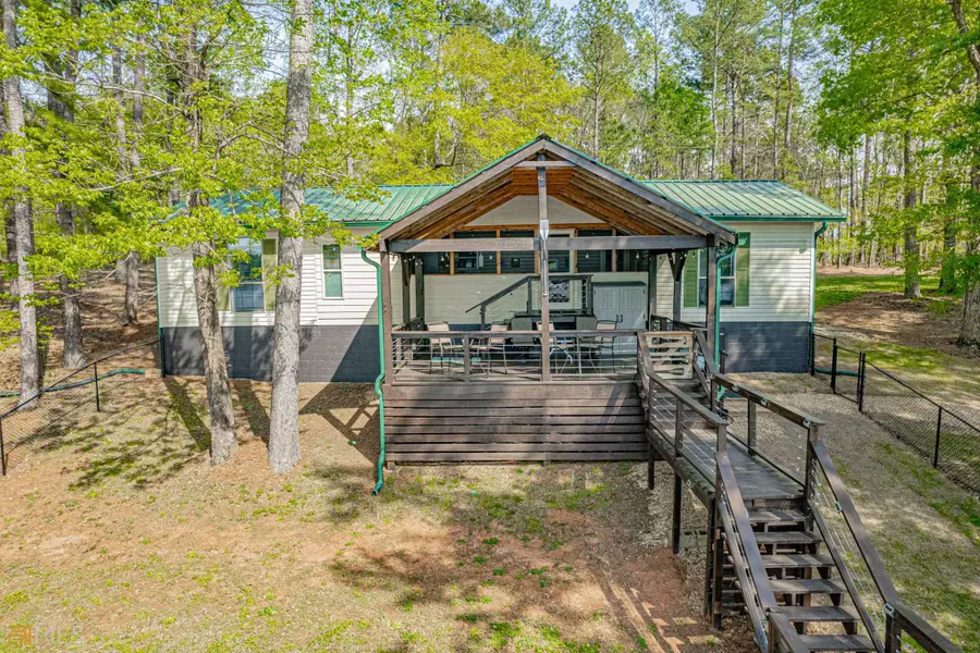 321 Barbara Point, Sparta, GA 31087