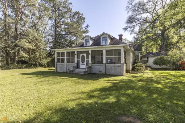 115 Old Perry, Marshallville, GA 31057