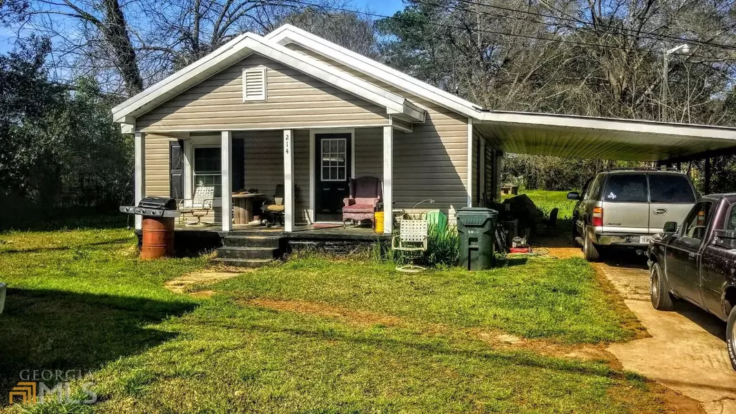 214 Walter, Thomaston, GA 30286