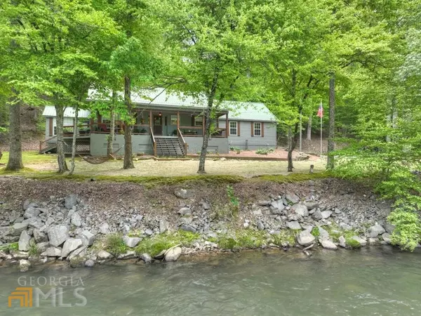 Ellijay, GA 30540,480 Riveredge