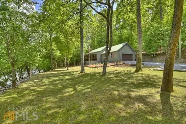 Ellijay, GA 30540,480 Riveredge