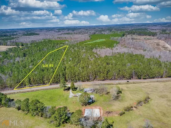 Luthersville, GA 30251,9315 Rocky Mount Lot 9