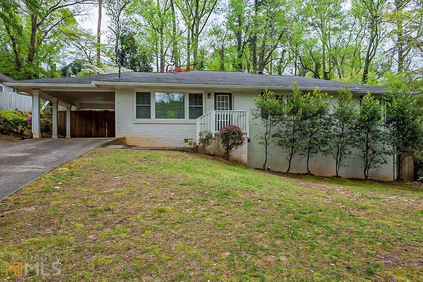 31 W Belle Isle RD, Sandy Springs, GA 30342