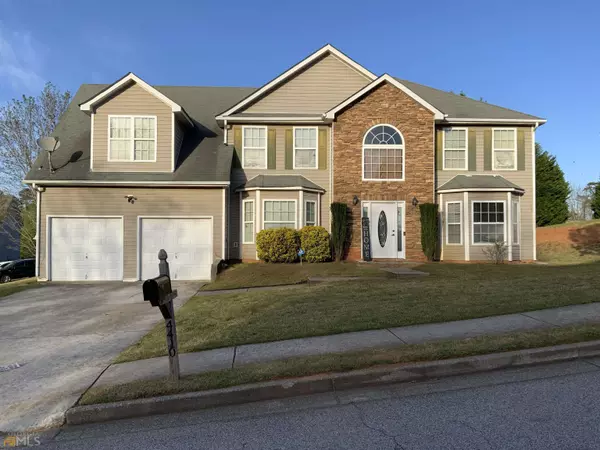 4410 Berthas Overlook, Douglasville, GA 30135