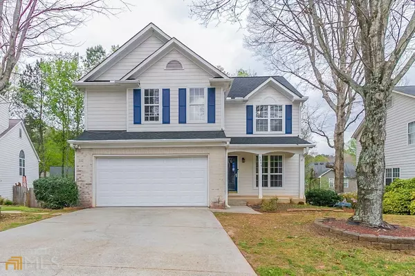 3344 Roundfield, Duluth, GA 30096