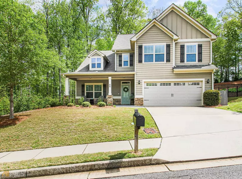 86 Seabiscuit, Newnan, GA 30263