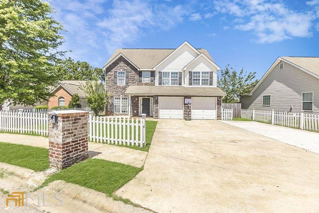 321 Timberwind DR, Byron, GA 31008