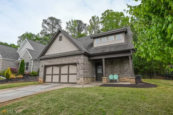 257 Township LN, Athens, GA 30606