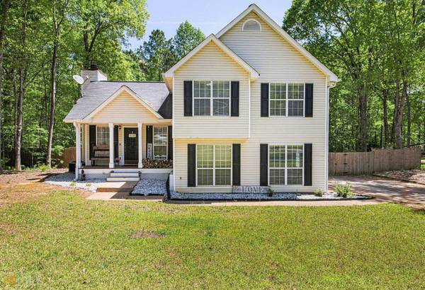 322 Marsha WAY, Sharpsburg, GA 30277