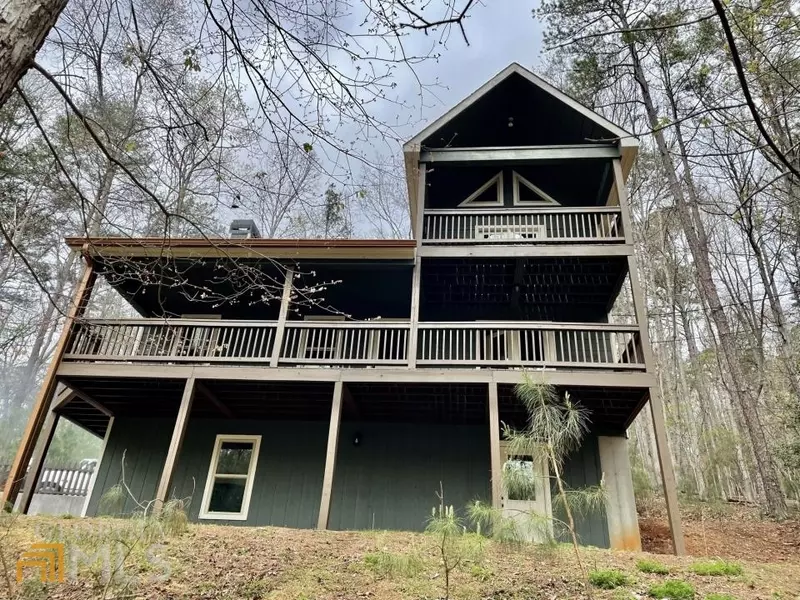 17 Vista Chalet, Ellijay, GA 30540