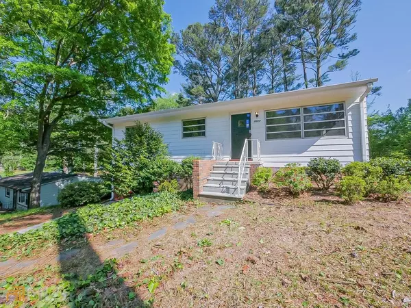 3017 Flamingo DR, Decatur, GA 30033