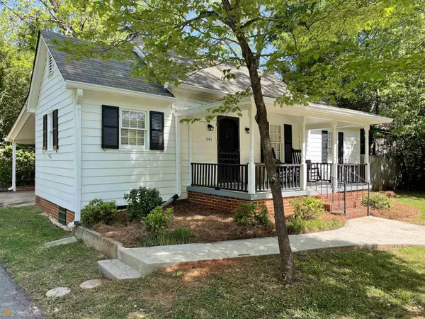 341 Old Post, Madison, GA 30650