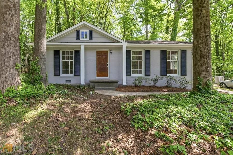 3077 Vista Brook DR, Decatur, GA 30033