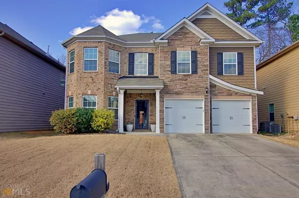 7537 Bowhead, Fairburn, GA 30213