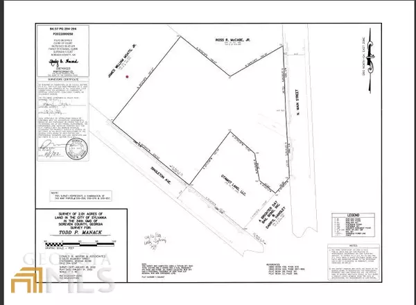 Sylvania, GA 30467,221 N Main