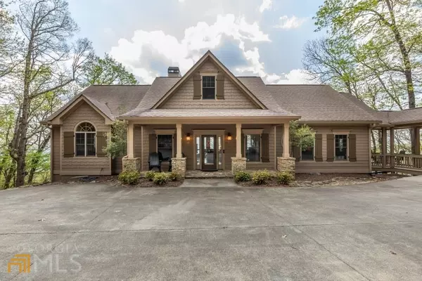 140 Sunset Cliff, Jasper, GA 30143