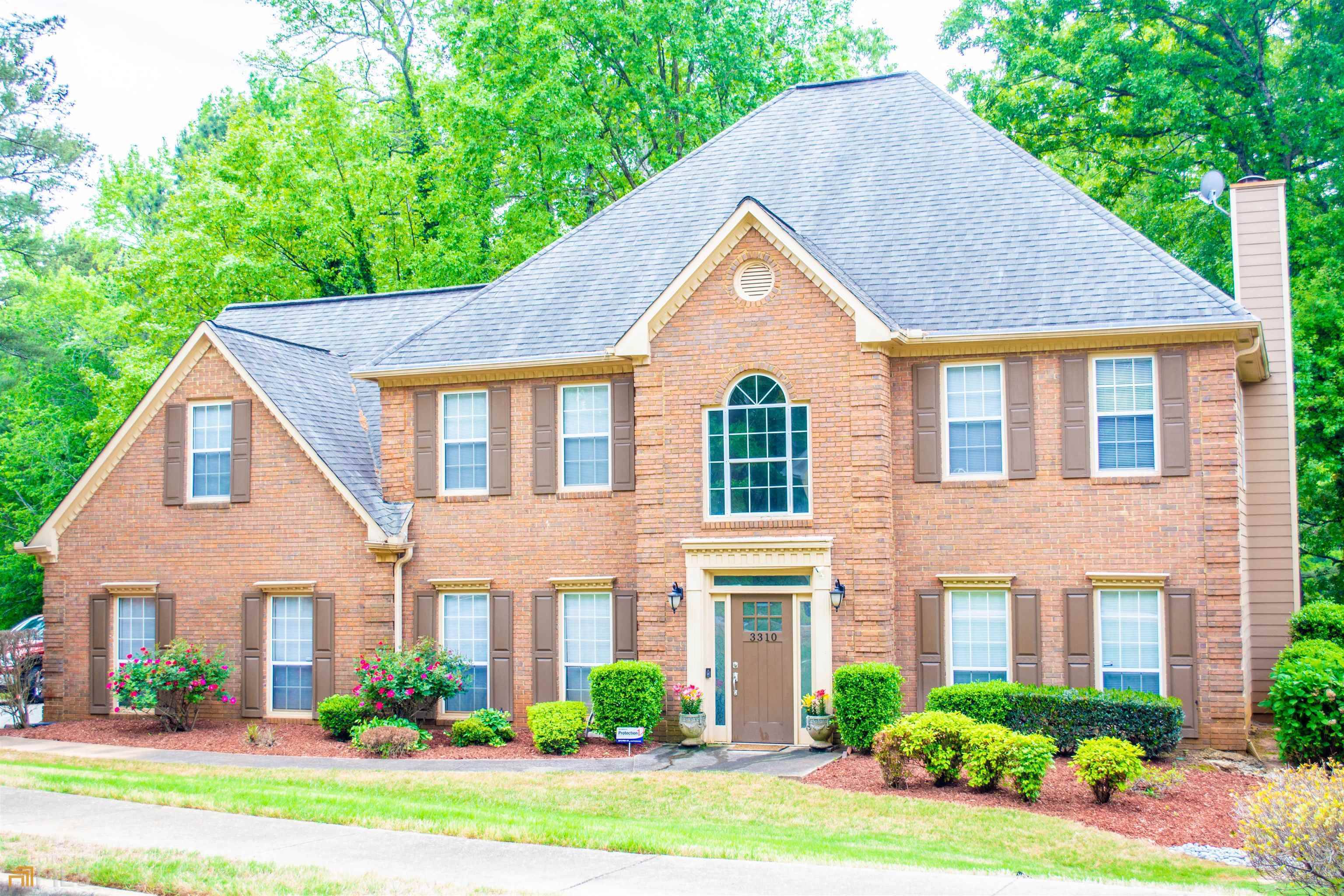 3310 Harvestor Woods Road RD, Decatur, GA 30034