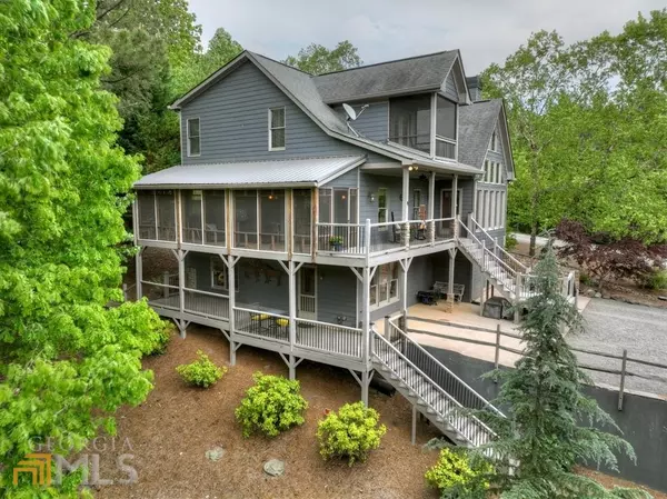 Ellijay, GA 30540,125 Mountain Lake