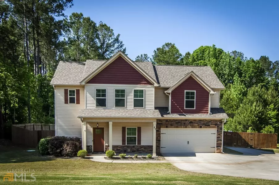 27 High, Newnan, GA 30263