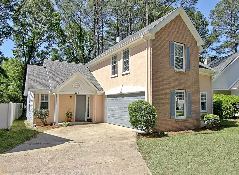 108 S Fairfield, Peachtree City, GA 30269