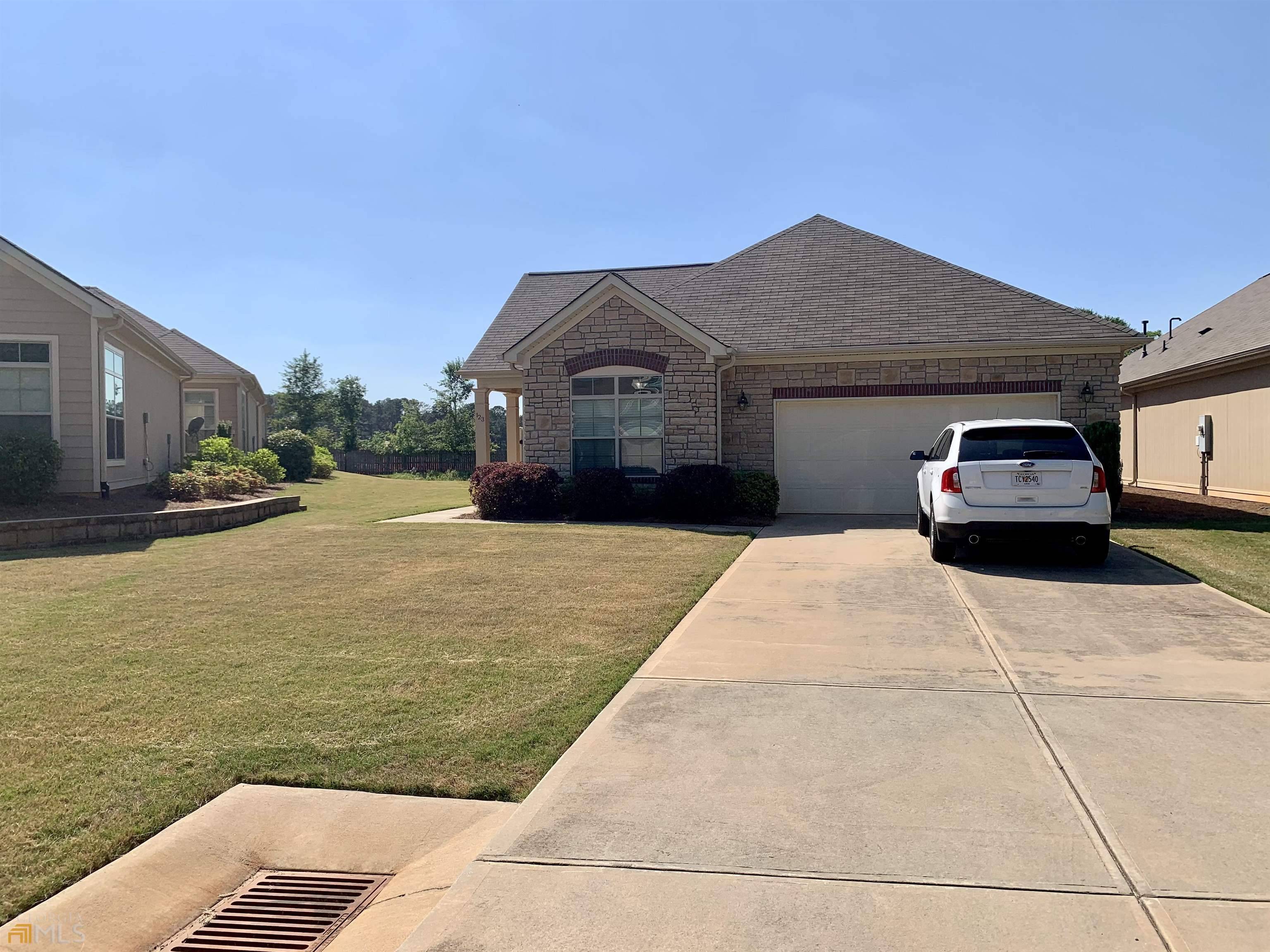 123 Saxton LN #123, Mcdonough, GA 30253