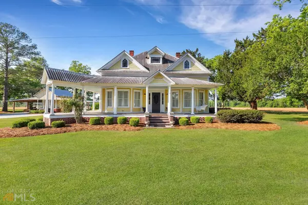 68714 E Hwy 46 (1.66 Acres), Pulaski, GA 30451