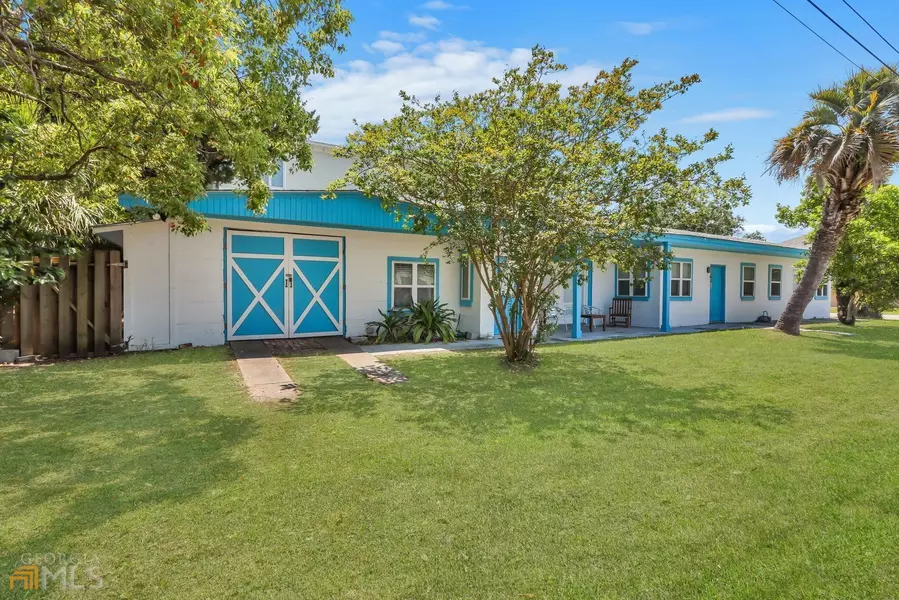 503 15th ST, Tybee Island, GA 31328
