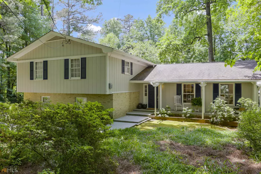 294 Dogwood Walk, Norcross, GA 30071