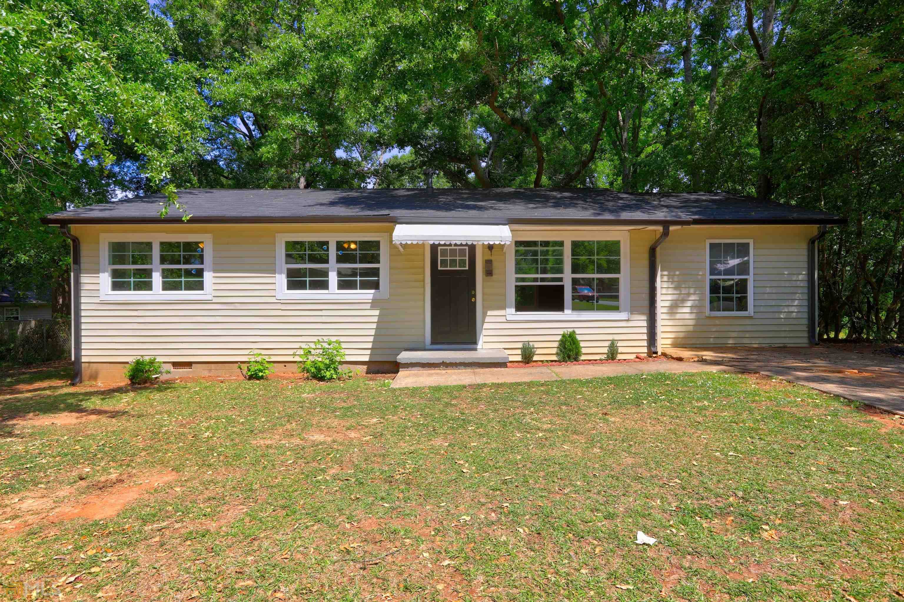 61 Spence AVE, Newnan, GA 30263