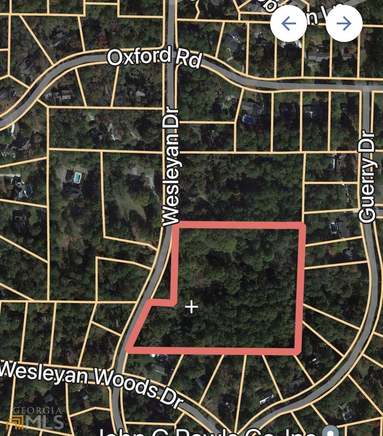 Macon, GA 31210,535 Wesleyan DR